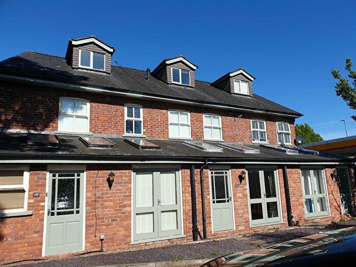 2 Bedroom House To Rent In Hawthorn Street, Wilmslow, Cheshire, SK9