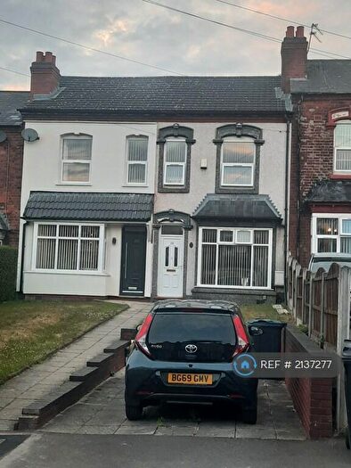 4 Bedroom Terraced House To Rent In Minstead Road, Birmingham, B24