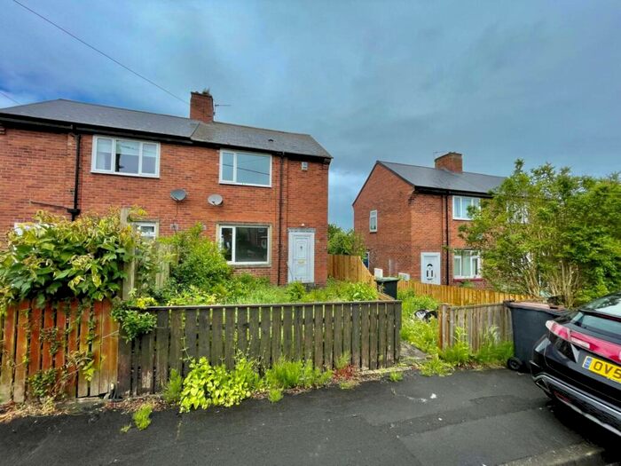 2 Bedroom Semi-Detached House To Rent In Tyne Avenue, Consett, DH8