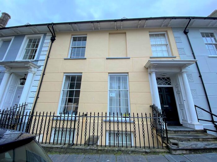 8 Bedroom Property To Rent In Laura Place, Aberystwyth, SY23
