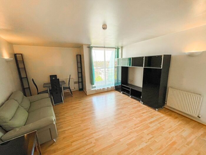 1 Bedroom Flat To Rent In Lexicon Apartments, Mercury Gardens, Essex, RM1
