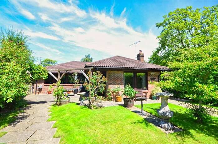 3 Bedroom Bungalow For Sale In Sandy Lane, East Grinstead, West Sussex, RH19