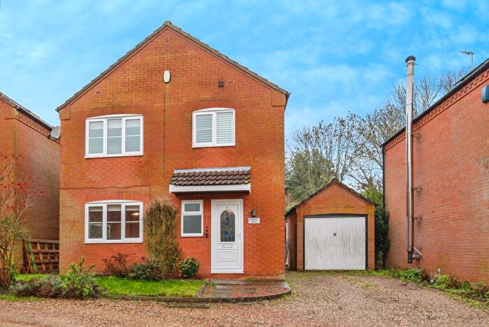 3 Bedroom Detached House For Sale In Heydon Road, Corpusty, Norwich, NR11