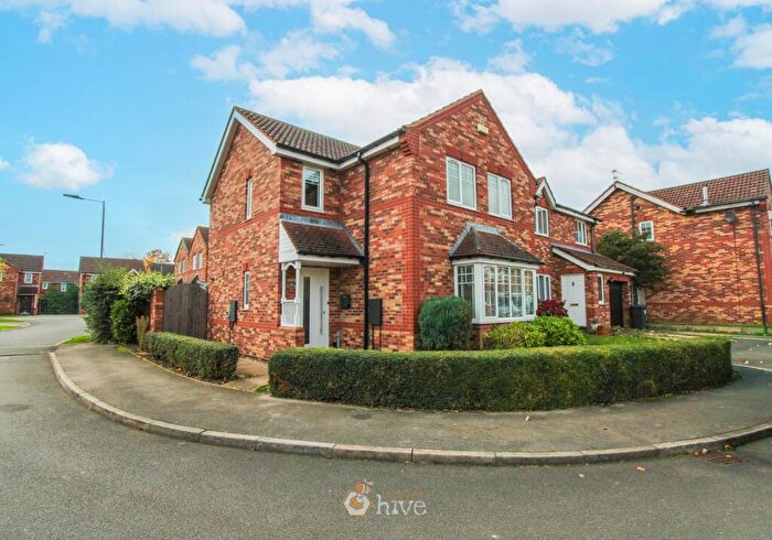 3 Bedroom Detached House For Sale In Hayfield Close, Barnby Dun, Doncaster, DN3