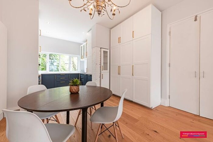 3 Bedroom Flat To Rent In Holland Road, London, W14