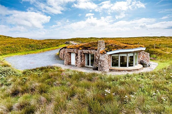 2 Bedroom Detached House For Sale In A' Mhoine Bheag, Coillabus, Isle Of Islay, Argyll And Bute, PA42