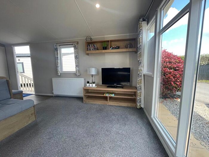 2 Bedroom Caravan For Sale In Willerby Grasmere, Par Sands Coastal Holiday Park, Par Beach, Par, Cornwall, PL24
