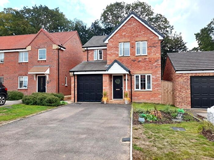 3 Bedroom Detached House For Sale In Orchard Avenue, Lea, DN21