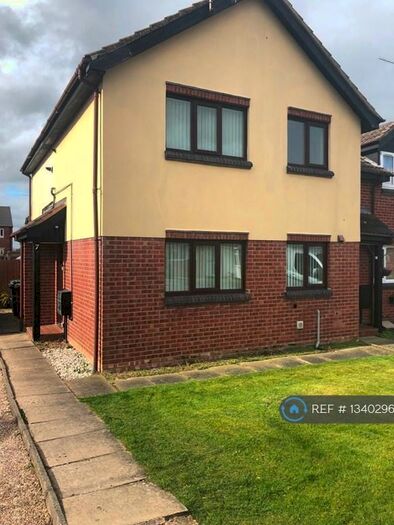 1 Bedroom End Of Terrace House To Rent In The Hayes, Hatton, Derby, DE65