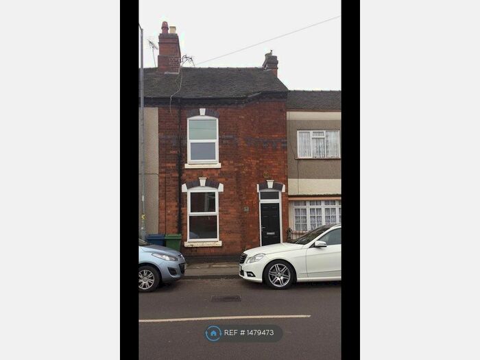 2 Bedroom Terraced House To Rent In Sandon Road, Stafford, ST16