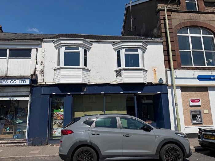 2 Bedroom Terraced House For Sale In Lewis Street, Aberdare, CF44