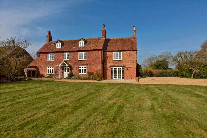 6 Bedroom Detached House To Rent In Nuneham Courtenay, Oxford, OX44