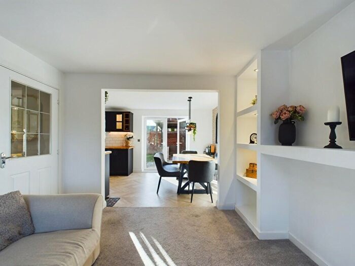 4 Bedroom Detached House For Sale In Burdock Way, Emersons Green, Bristol, BS16