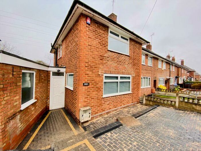 3 Bedroom Semi-Detached House To Rent In Reservoir Road, Birmingham, B29