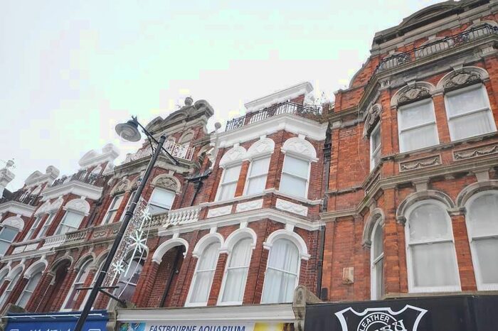 1 Bedroom Flat To Rent In Seaside Road, Eastbourne, BN21