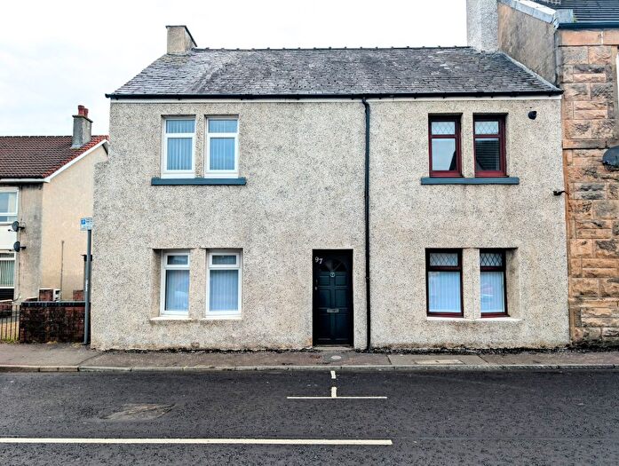 2 Bedroom Terraced House For Sale In New Street, Stevenston, KA20