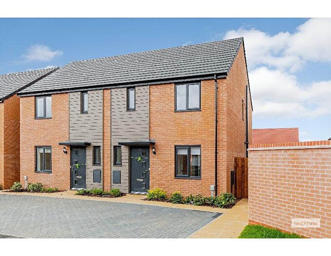 3 Bedroom House To Rent In Gabriel Way, Glenvale Park, Wellingborough, NN8