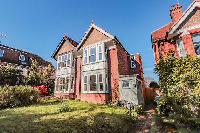 3 Bedroom Semi Detached House For Sale In Aurania Villas, Hawkhurst, TN18