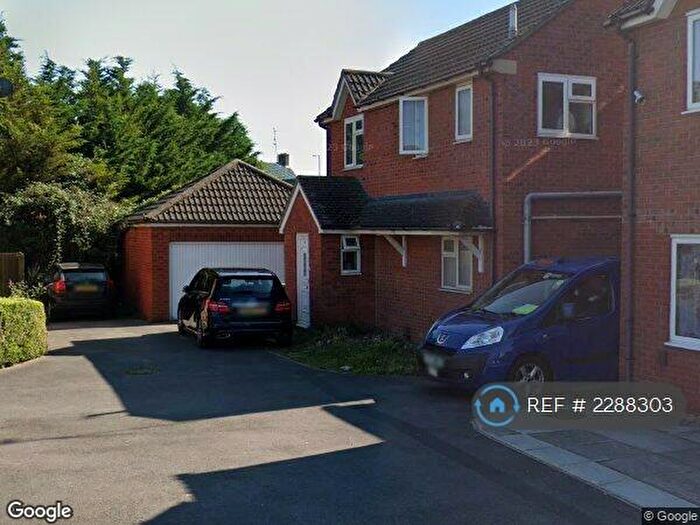 4 Bedroom Detached House To Rent In Cameron Close, Swindon, SN3