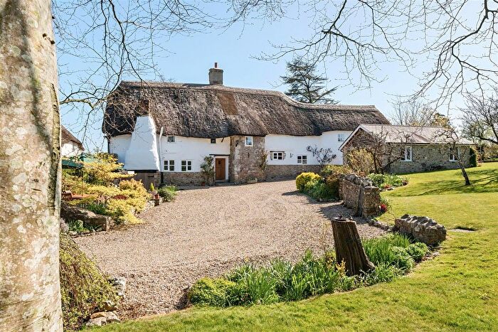 3 Bedroom Property For Sale In Kilmington, Axminster, EX13