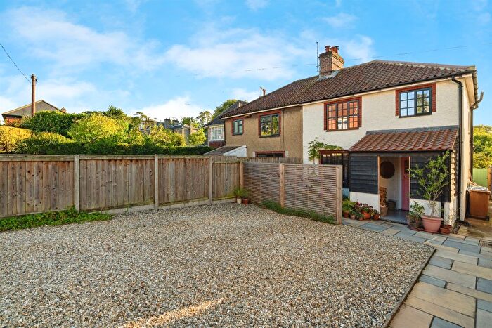 3 Bedroom Semi-Detached House For Sale In Allens Lane, Norwich, NR2