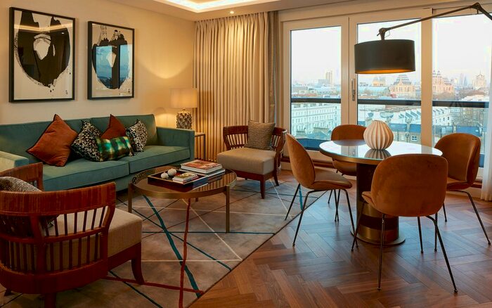 2 Bedroom Flat To Rent In Ashburn Place, South Kensington, London, SW7