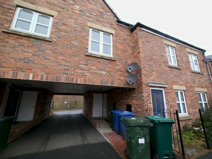 2 Bedroom Flat To Rent In Wyedale Way, Walkergate, Newcastle Upon Tyne, NE6