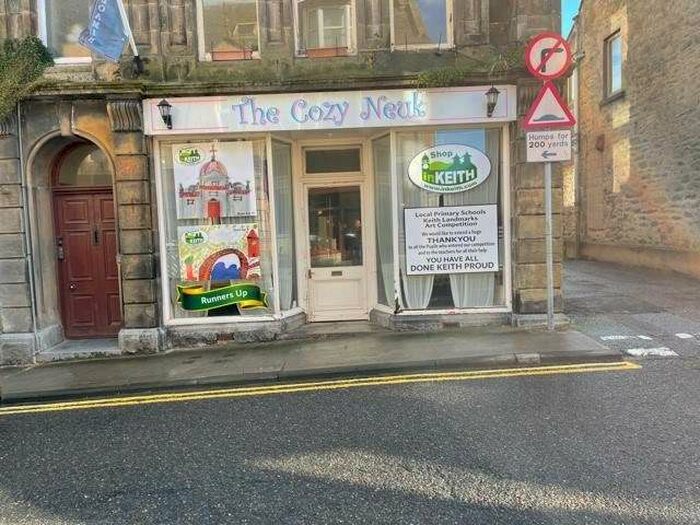 Commercial Property To Rent In Mid Street, Keith, AB55