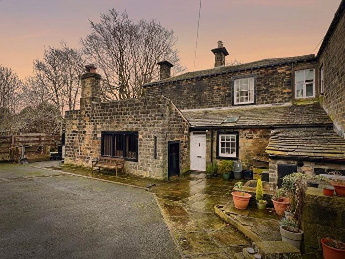 3 Bedroom House For Sale In Netherlands Avenue, Low Moor, Bradford, West Yorkshire, BD12