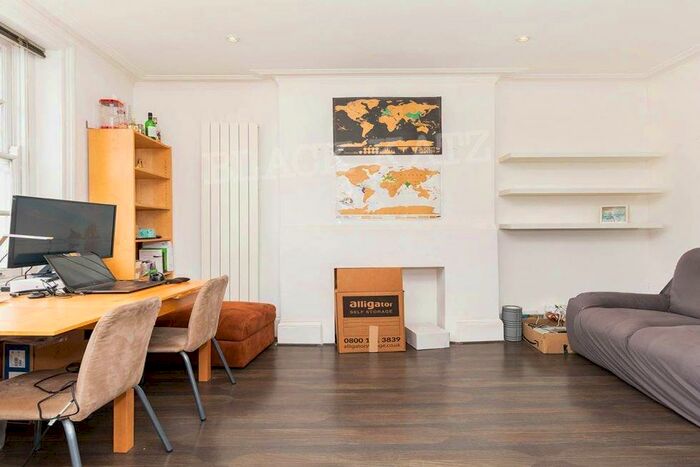 1 Bedroom Flat To Rent In Agar Grove, NW1