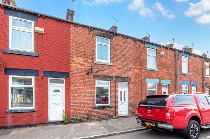 2 Bedroom Terraced House To Rent In Barnsley Road, Wombwell, Barnsley, S73