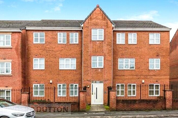2 Bedroom Flat To Rent In Silchester Drive, Manchester, Greater Manchester, M40