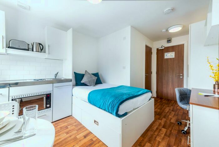 Studio To Rent In Park Street, Luton, LU1