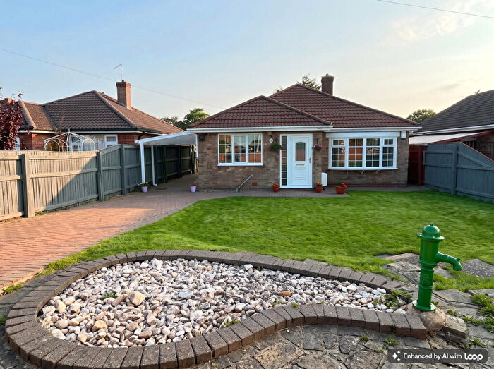 3 Bedroom Detached Bungalow For Sale In Woodlands Avenue Immingham, DN40