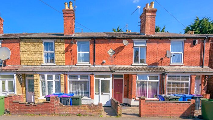 3 Bedroom Terraced House For Sale In Granville Street, Boston, PE21