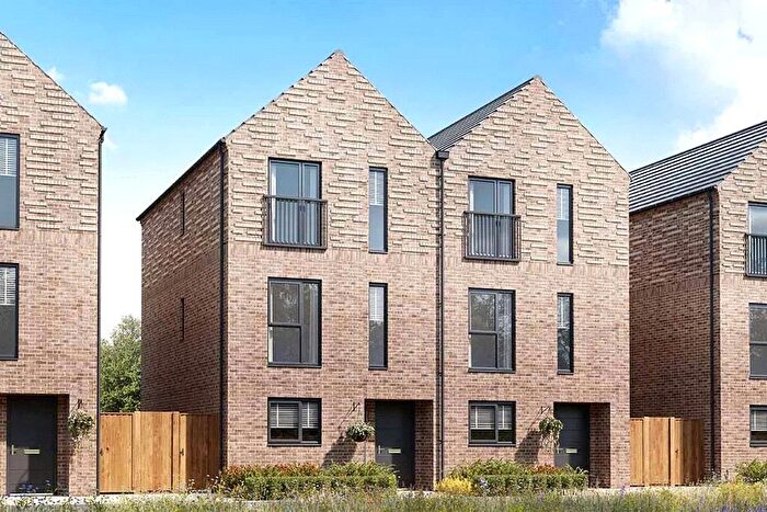 4 Bedroom Semi-Detached House For Sale In Stirling Fields, Northstowe, Cambridge, Cambridgeshire, CB24