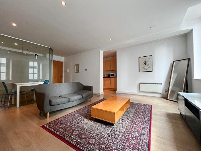Studio To Rent In Park House Apartments, Park Row, Leeds, LS1