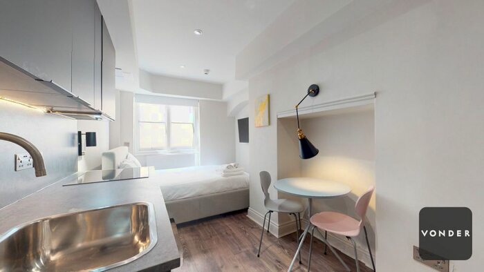 Studio To Rent In Inverness Terrace, London, W2