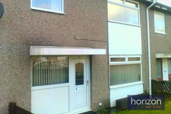 3 Bedroom Semi-Detached House For Sale In Barnet Way, Billingham, Durham, TS23