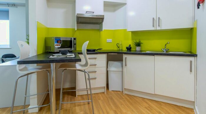 1 Bedroom Studio To Rent In Haven Road, Colchester CO2