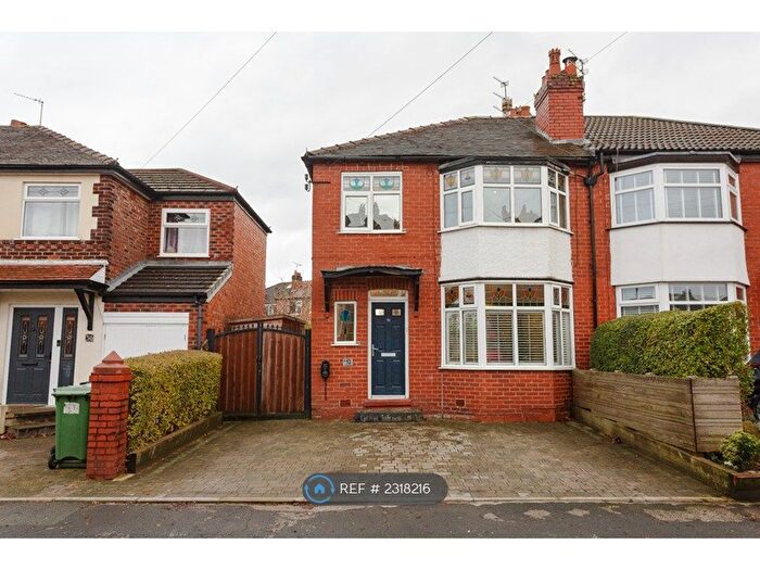 3 Bedroom Semi-Detached House To Rent In Grosvenor Road, Sale, M33