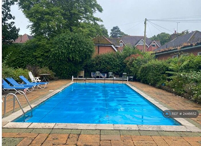 Studio To Rent In Arncott Hall, Bournemouth, BH2