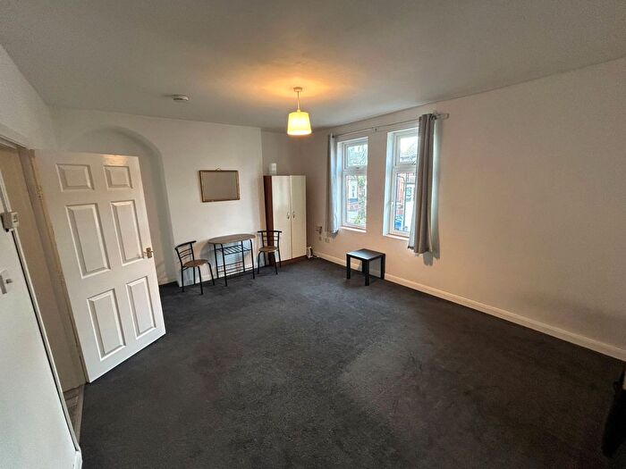Studio To Rent In Christ Church Road, Doncaster, DN1