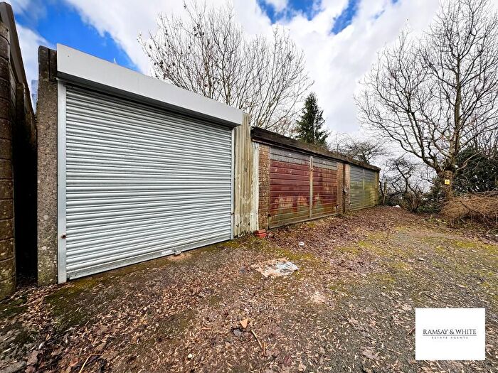 Garage / Parking For Sale In Royal Crescent, Penydarren, Merthyr Tydfil, CF47