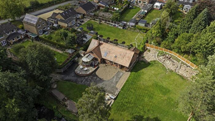 5 Bedroom Detached Bungalow For Sale In Eaves Lane, Cheadle, ST10