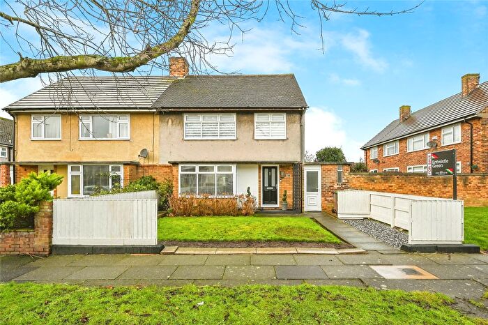 3 Bedroom Semi Detached House For Sale In Woodend Avenue, Liverpool, Merseyside, L23