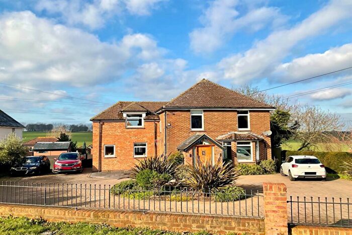 5 Bedroom Detached House For Sale In Sunny Side, Eastry, CT13