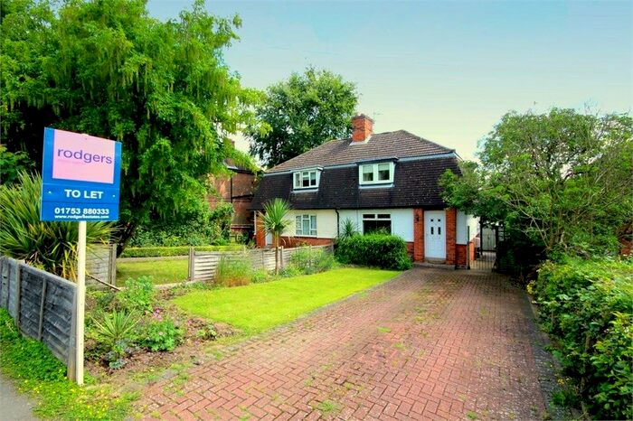 2 Bedroom Semi-Detached House To Rent In Lovel Road, Chalfont St Peter, SL9