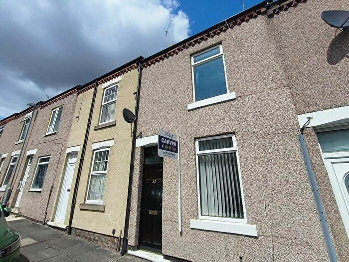 2 Bedroom Terraced House To Rent In Forster Street, Darlington, DL3