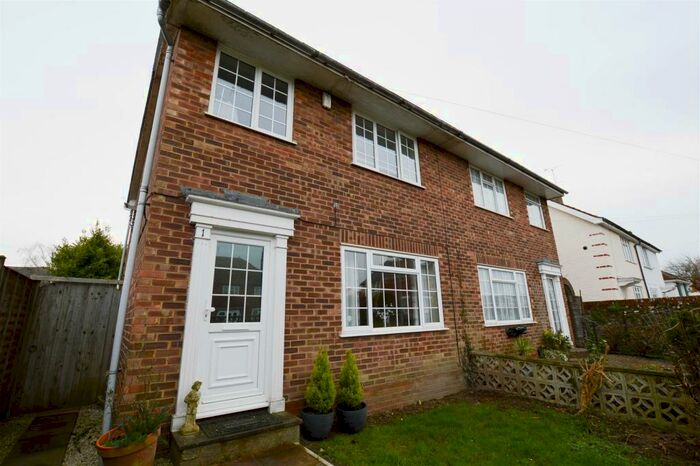 3 Bedroom Semi-Detached House To Rent In Rattle Road, Westham, BN24